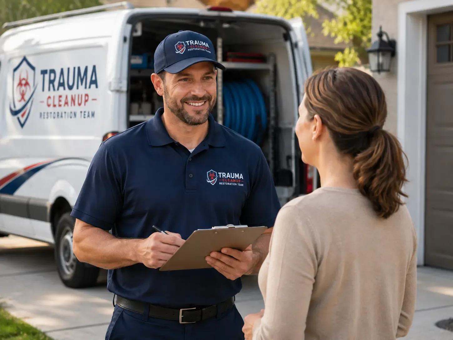 Trauma Cleanup Quinlan, TX FAQs
